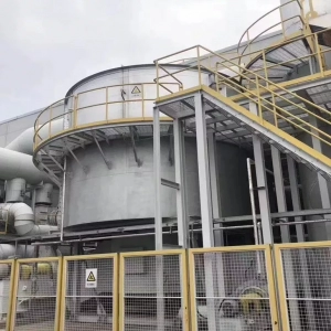 旋轉(zhuǎn)式RTO工程