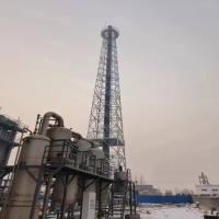 1500方三苯類有機(jī)溶劑回收工程